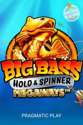 Big Bass Hold and Spinner Megaways